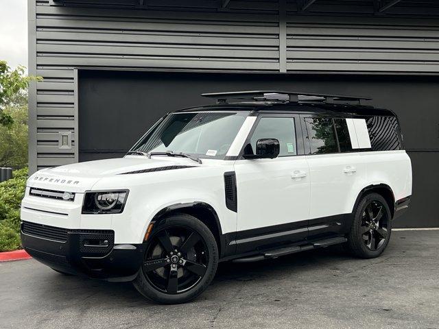 new 2025 Land Rover Defender car, priced at $98,997