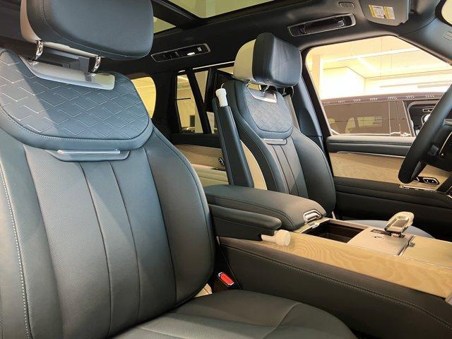 new 2025 Land Rover Range Rover car, priced at $234,629
