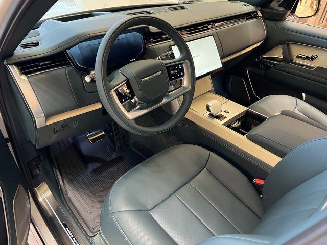 new 2025 Land Rover Range Rover car, priced at $234,629