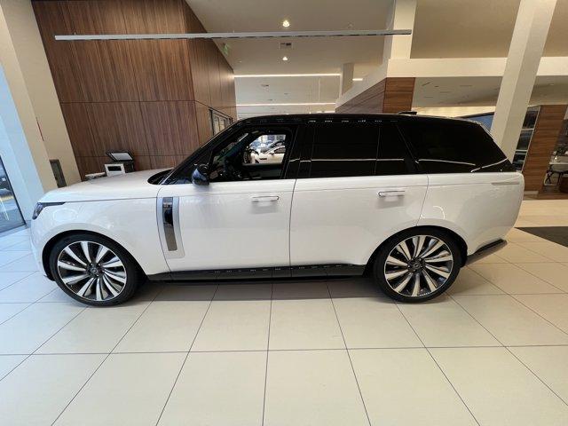 new 2025 Land Rover Range Rover car, priced at $234,629