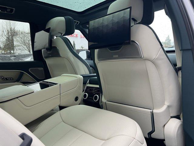 new 2025 Land Rover Range Rover car, priced at $234,629