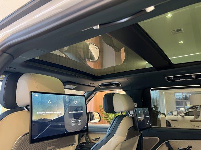 new 2025 Land Rover Range Rover car, priced at $234,629