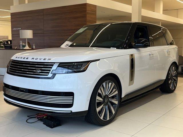 new 2025 Land Rover Range Rover car, priced at $234,629