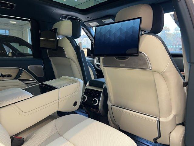 new 2025 Land Rover Range Rover car, priced at $234,629