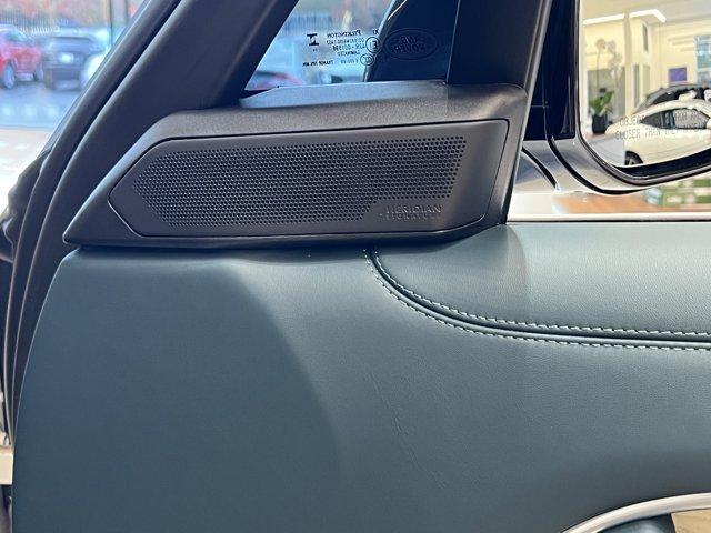 new 2025 Land Rover Range Rover car, priced at $234,629