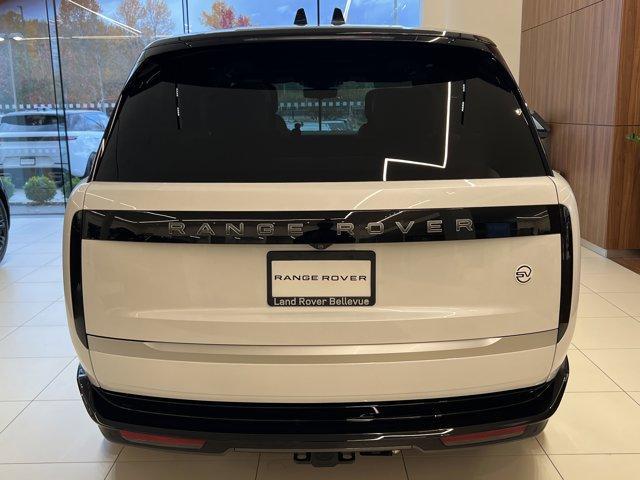 new 2025 Land Rover Range Rover car, priced at $234,629
