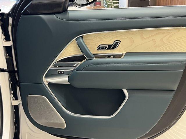 new 2025 Land Rover Range Rover car, priced at $234,629