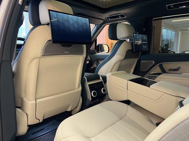 new 2025 Land Rover Range Rover car, priced at $234,629