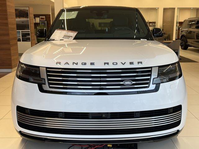 new 2025 Land Rover Range Rover car, priced at $234,629