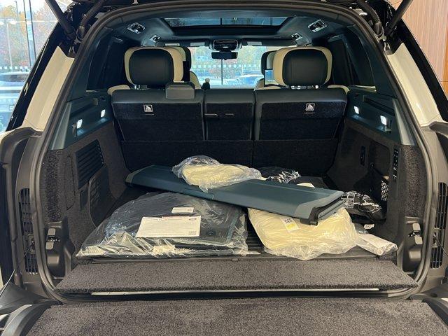 new 2025 Land Rover Range Rover car, priced at $234,629