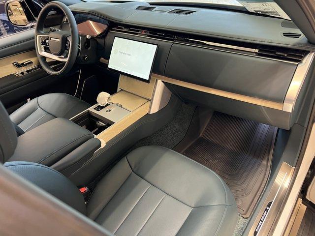 new 2025 Land Rover Range Rover car, priced at $234,629