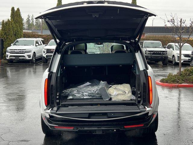 new 2025 Land Rover Range Rover car, priced at $234,629