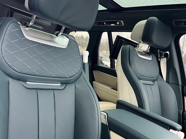 new 2025 Land Rover Range Rover car, priced at $234,629