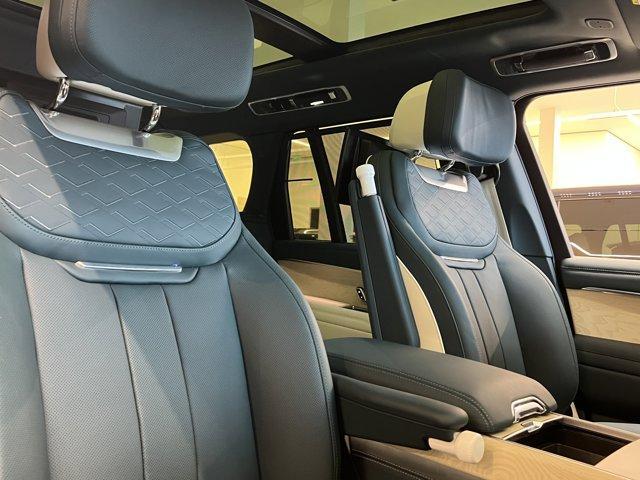 new 2025 Land Rover Range Rover car, priced at $234,629