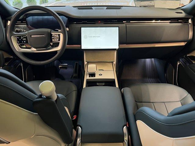 new 2025 Land Rover Range Rover car, priced at $234,629