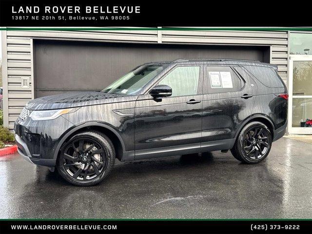 used 2024 Land Rover Discovery car, priced at $55,998