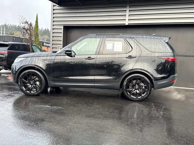 used 2024 Land Rover Discovery car, priced at $55,998