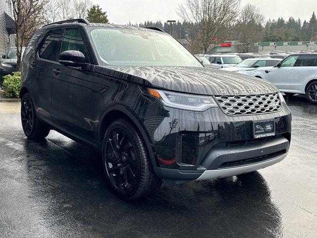 used 2024 Land Rover Discovery car, priced at $55,998