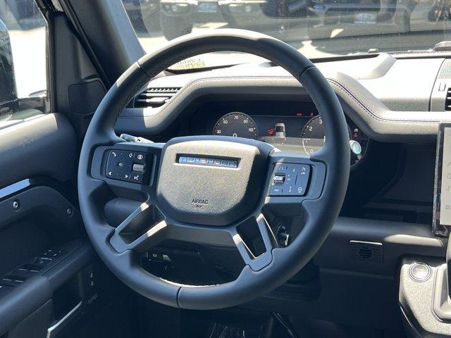 new 2025 Land Rover Defender car
