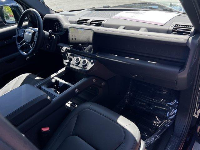 new 2025 Land Rover Defender car