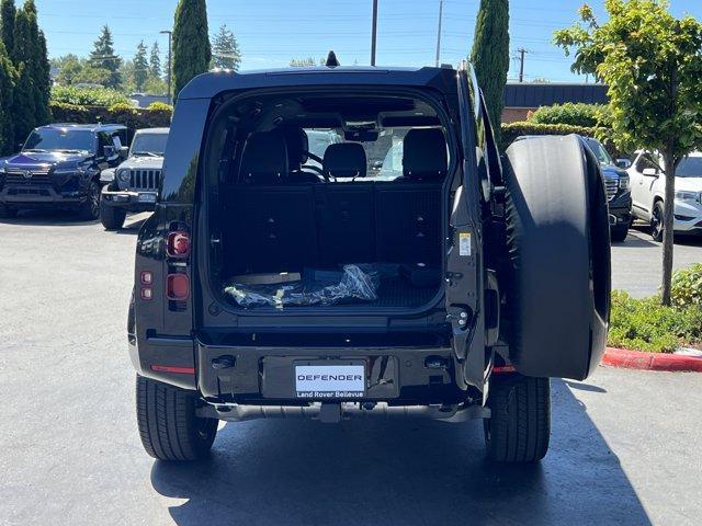 new 2025 Land Rover Defender car