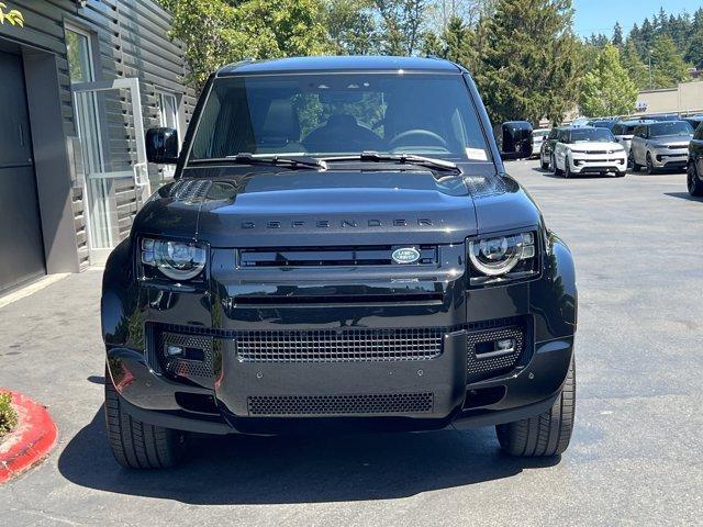 new 2025 Land Rover Defender car