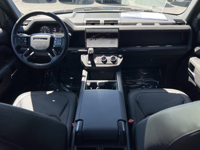 new 2025 Land Rover Defender car