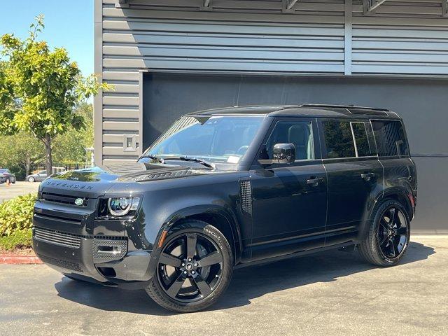 new 2025 Land Rover Defender car