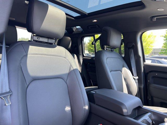 new 2025 Land Rover Defender car