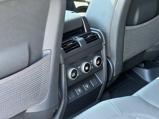 new 2025 Land Rover Defender car