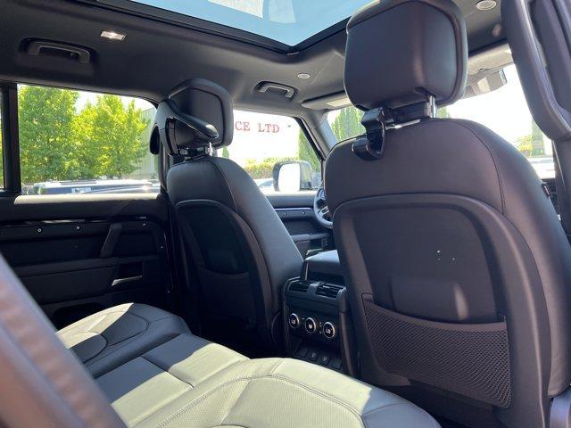 new 2025 Land Rover Defender car