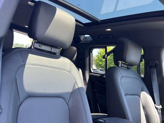 new 2025 Land Rover Defender car