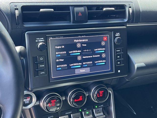 used 2023 Toyota GR86 car, priced at $30,998