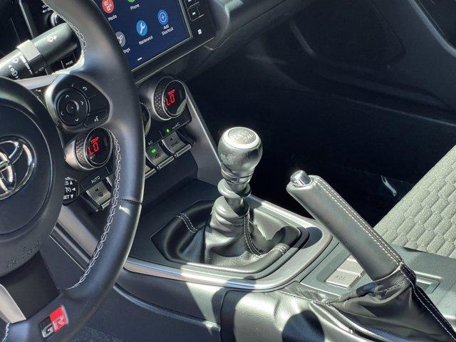 used 2023 Toyota GR86 car, priced at $30,998
