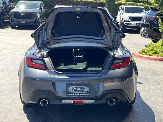 used 2023 Toyota GR86 car, priced at $30,998