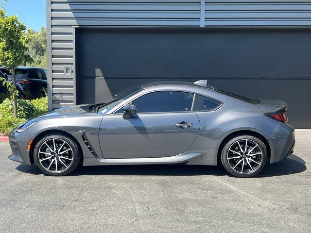 used 2023 Toyota GR86 car, priced at $30,998