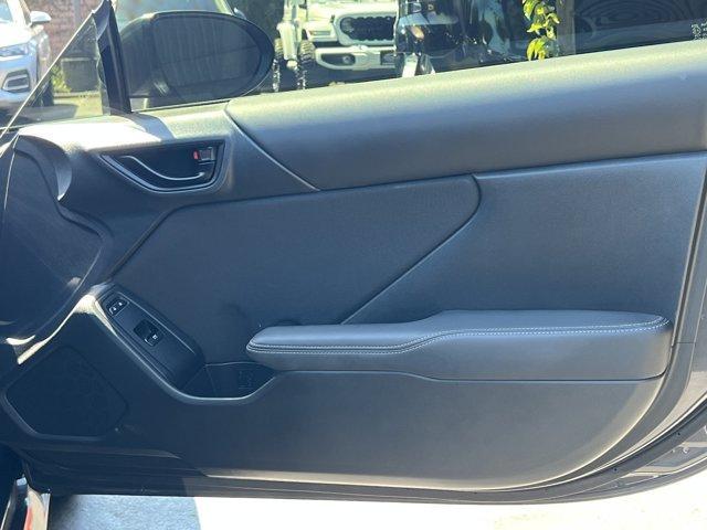 used 2023 Toyota GR86 car, priced at $30,998