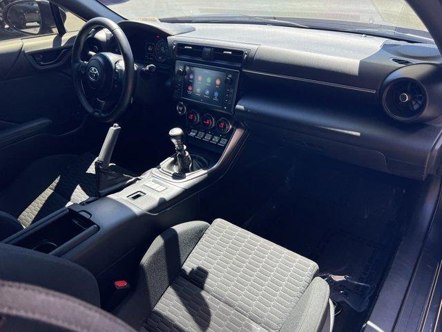 used 2023 Toyota GR86 car, priced at $30,998