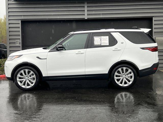 used 2024 Land Rover Discovery car, priced at $49,998