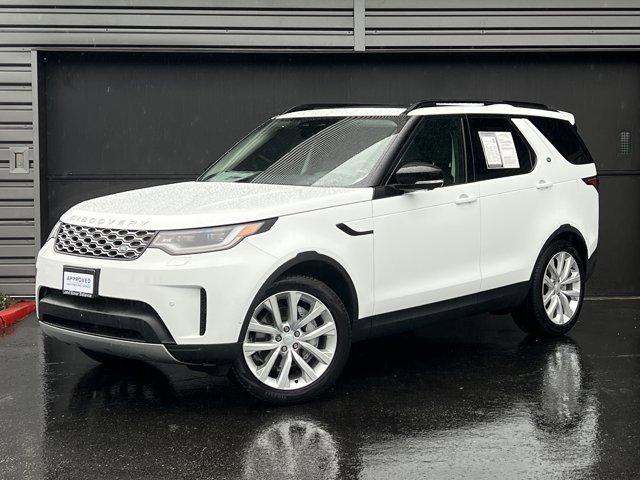 used 2024 Land Rover Discovery car, priced at $49,998