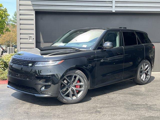 new 2025 Land Rover Range Rover Sport car