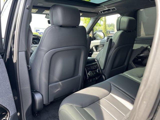 new 2025 Land Rover Range Rover Sport car