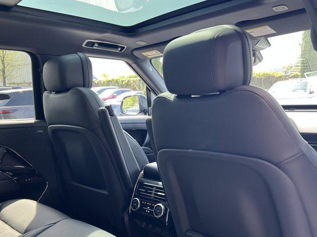 new 2025 Land Rover Range Rover Sport car