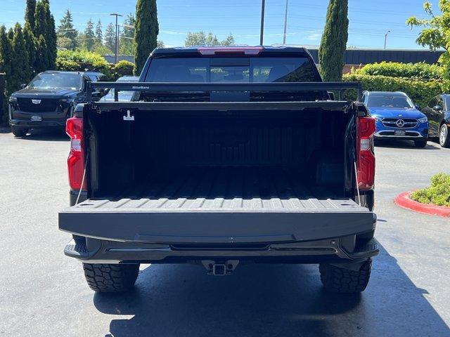 used 2023 Chevrolet Silverado 1500 car, priced at $46,899