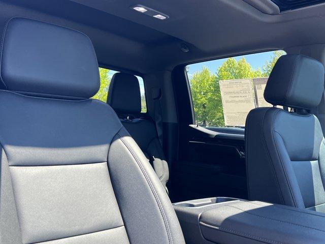 used 2023 Chevrolet Silverado 1500 car, priced at $46,899