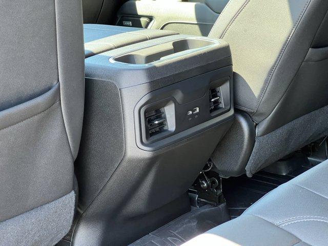 used 2023 Chevrolet Silverado 1500 car, priced at $46,899