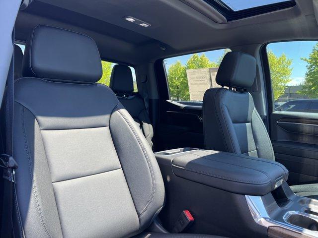 used 2023 Chevrolet Silverado 1500 car, priced at $46,899
