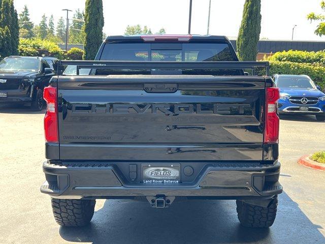 used 2023 Chevrolet Silverado 1500 car, priced at $46,899