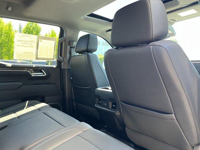 used 2023 Chevrolet Silverado 1500 car, priced at $46,899