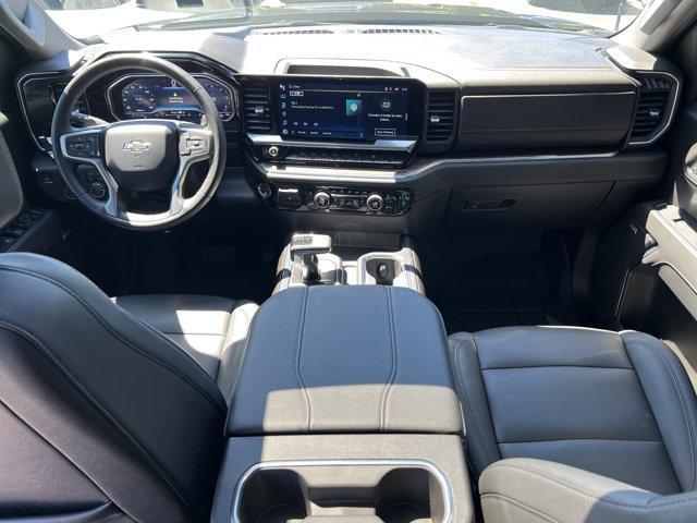 used 2023 Chevrolet Silverado 1500 car, priced at $46,899
